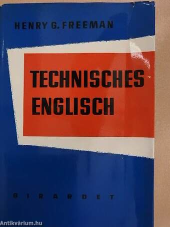 Technisches Englisch