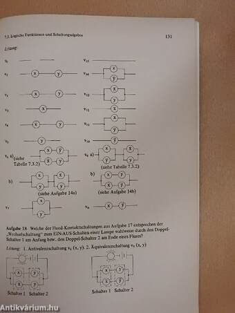 Aufgaben aus der Angewandten Mathematik II