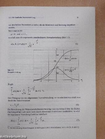 Methoden der Fehler- und Ausgleichsrechnung