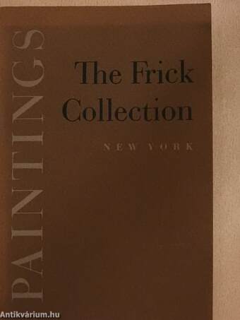 The Frick Collection - Paintings