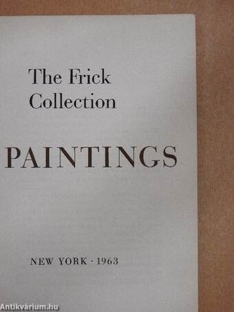 The Frick Collection - Paintings