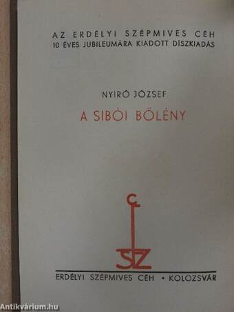 A sibói bölény I-II.