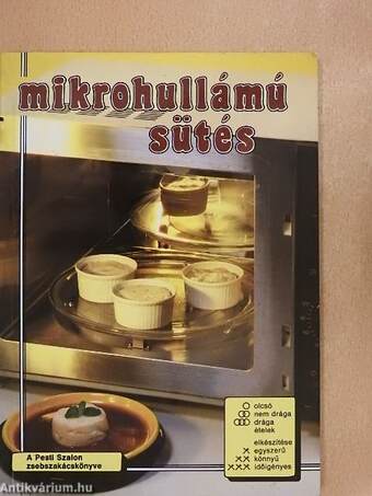 Mikrohullámú sütés