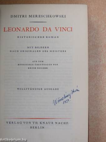 Leonardo da Vinci