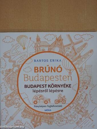Budapest környéke lépésről lépésre