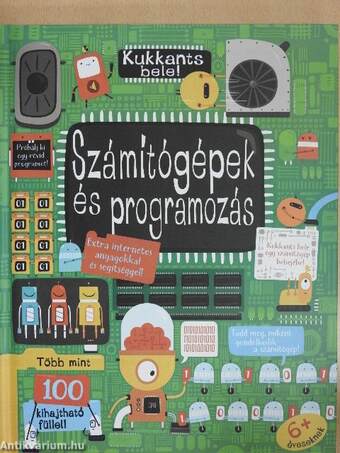 Számítógépek és programozás