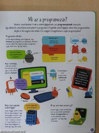 Számítógépek és programozás