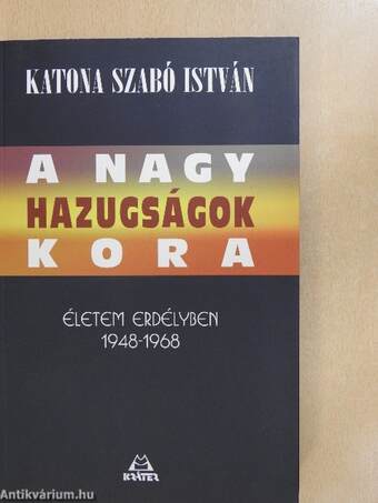 A nagy hazugságok kora