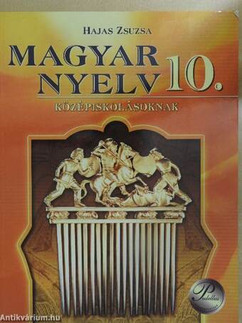 Magyar nyelv 10.