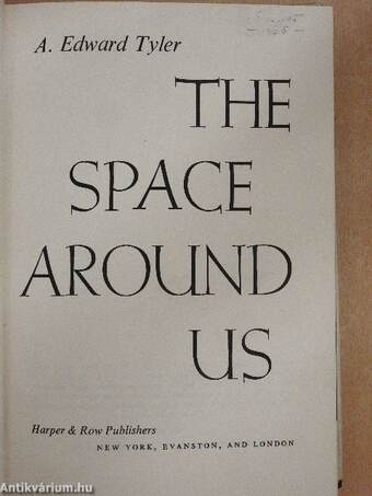 The Space Around Us