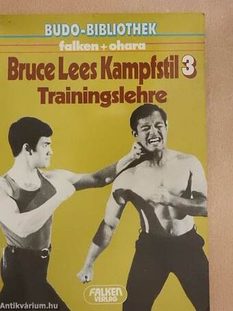 Bruce Lees Kampfstil 3.