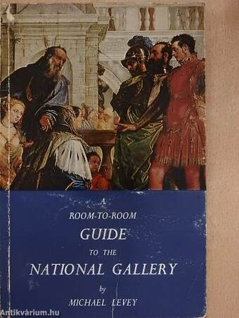 A Room-to-Room Guide to the National Gallery