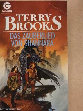 Das Zauberlied von Shannara