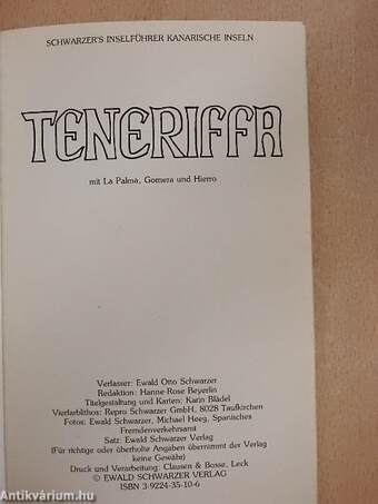 Teneriffa