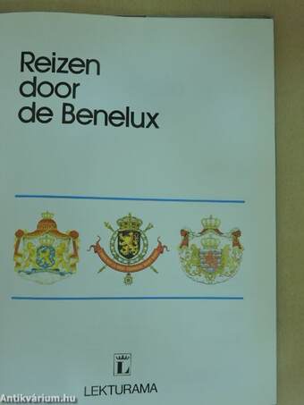 Reizen door de Benelux