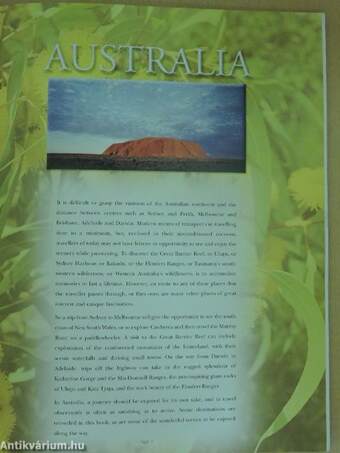 A Souvenir of Australia