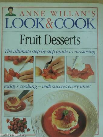 Fruit Desserts