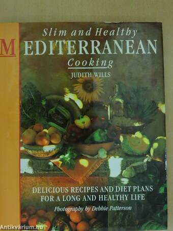 Slim and Healthy Mediterranean Cooking