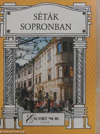 Séták Sopronban