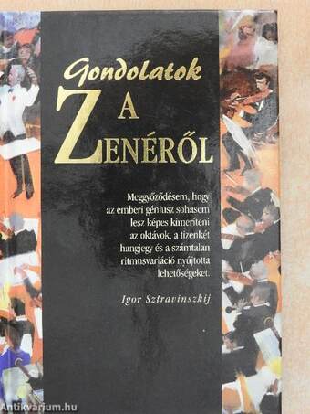 Gondolatok a zenéről