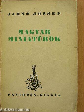 Magyar miniatürök