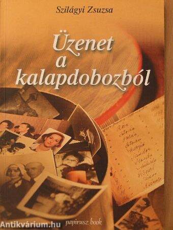 Üzenet a kalapdobozból