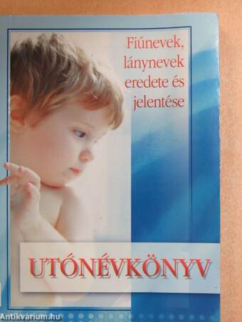 Utónévkönyv