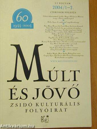 Múlt és Jövő 2004/1-2.