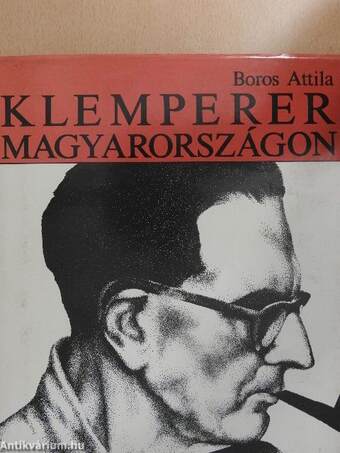 Klemperer Magyarországon - 2 db lemezzel