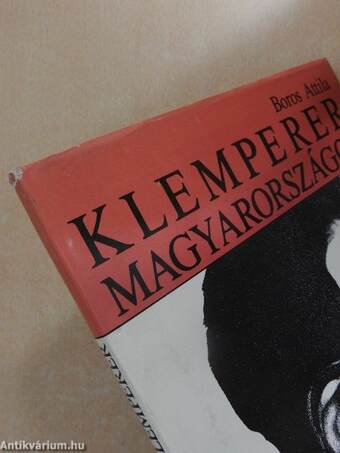 Klemperer Magyarországon - 2 db lemezzel