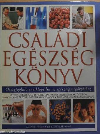 Családi egészségkönyv