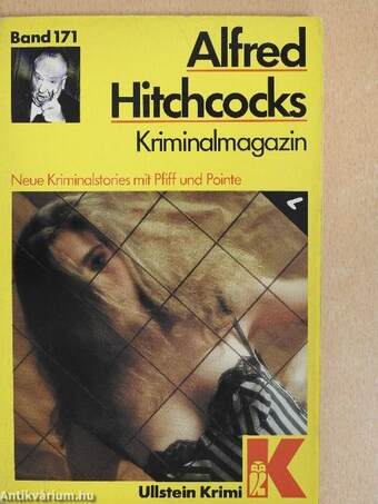 Alfred Hitchcocks Kriminalmagazin 171.