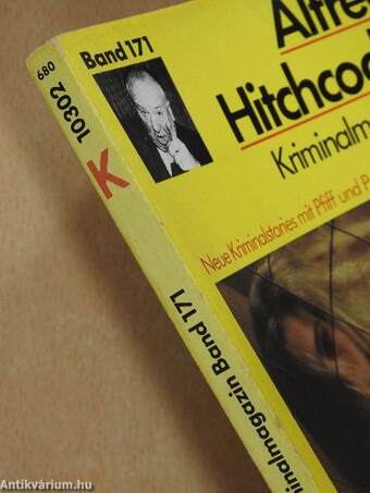 Alfred Hitchcocks Kriminalmagazin 171.