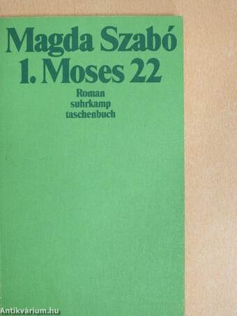 1. Moses 22