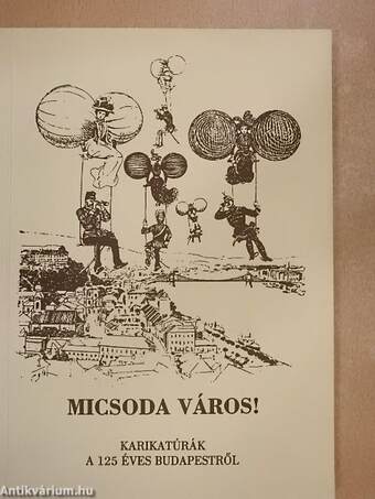 Micsoda város!