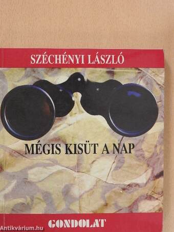 Mégis kisüt a Nap (dedikált példány)