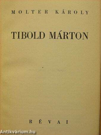 Tibold Márton