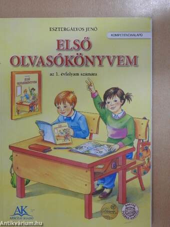 Első olvasókönyvem