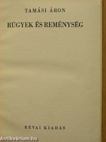 Rügyek és reménység