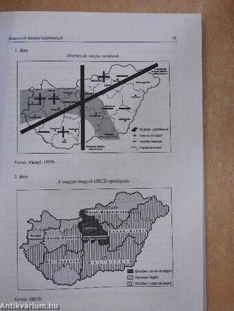 OECD Területi vizsgálatok - Magyarország