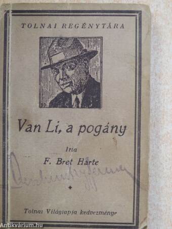 Van Li, a pogány