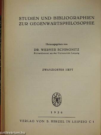 Die leiblich-seelische Geschlechtsentwicklung des Kindes und Jugendlichen/Geistesformung/Schichtung und Vermittlung im Pädagogischen Denken Georg Kerschensteiners