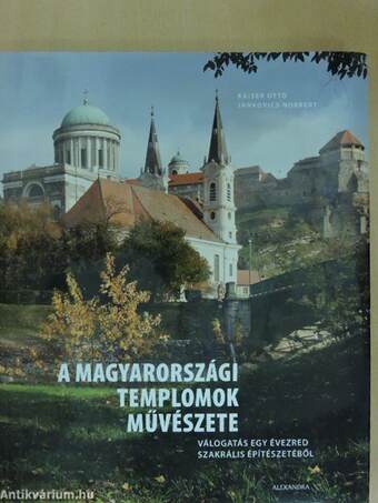 A magyarországi templomok művészete
