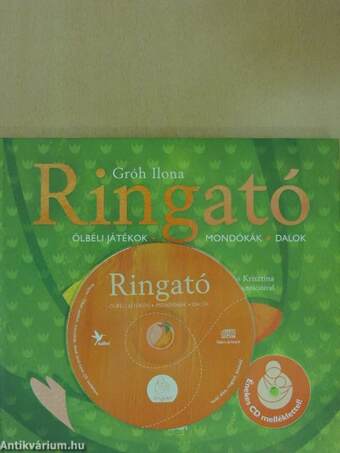 Ringató - CD-vel