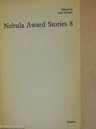 Nebula Award Stories 8