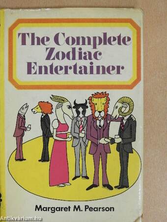 The Complete Zodiac Entertainer