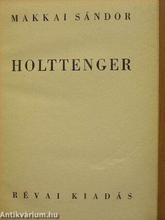 Holttenger