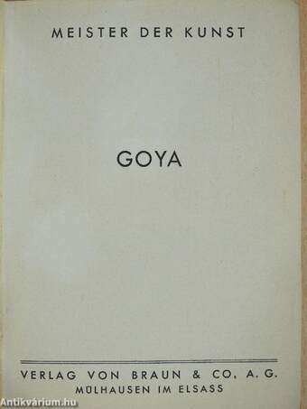 Goya