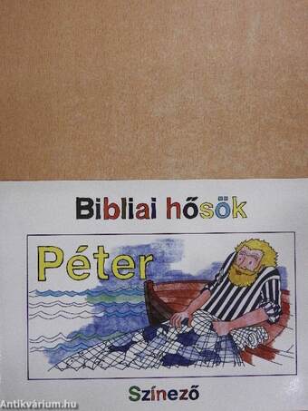 Bibliai hősök - Péter