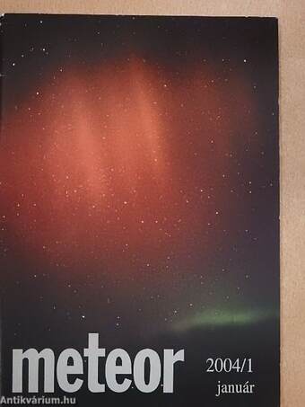 Meteor 2004. január-december